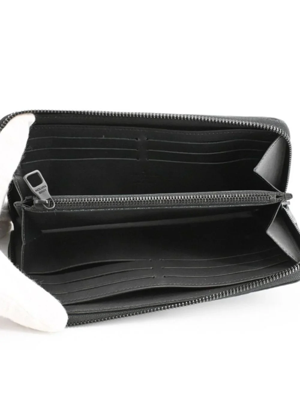 Louis Vuitton Wallet Zippy Horizontal